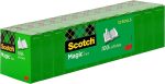 Scotch Magic Tape, 12 Rolls, Numerous Applications, Invisible, Engineered for Repairing, 3/4 x 1000 Inches, Boxed (810K12) - Image 4